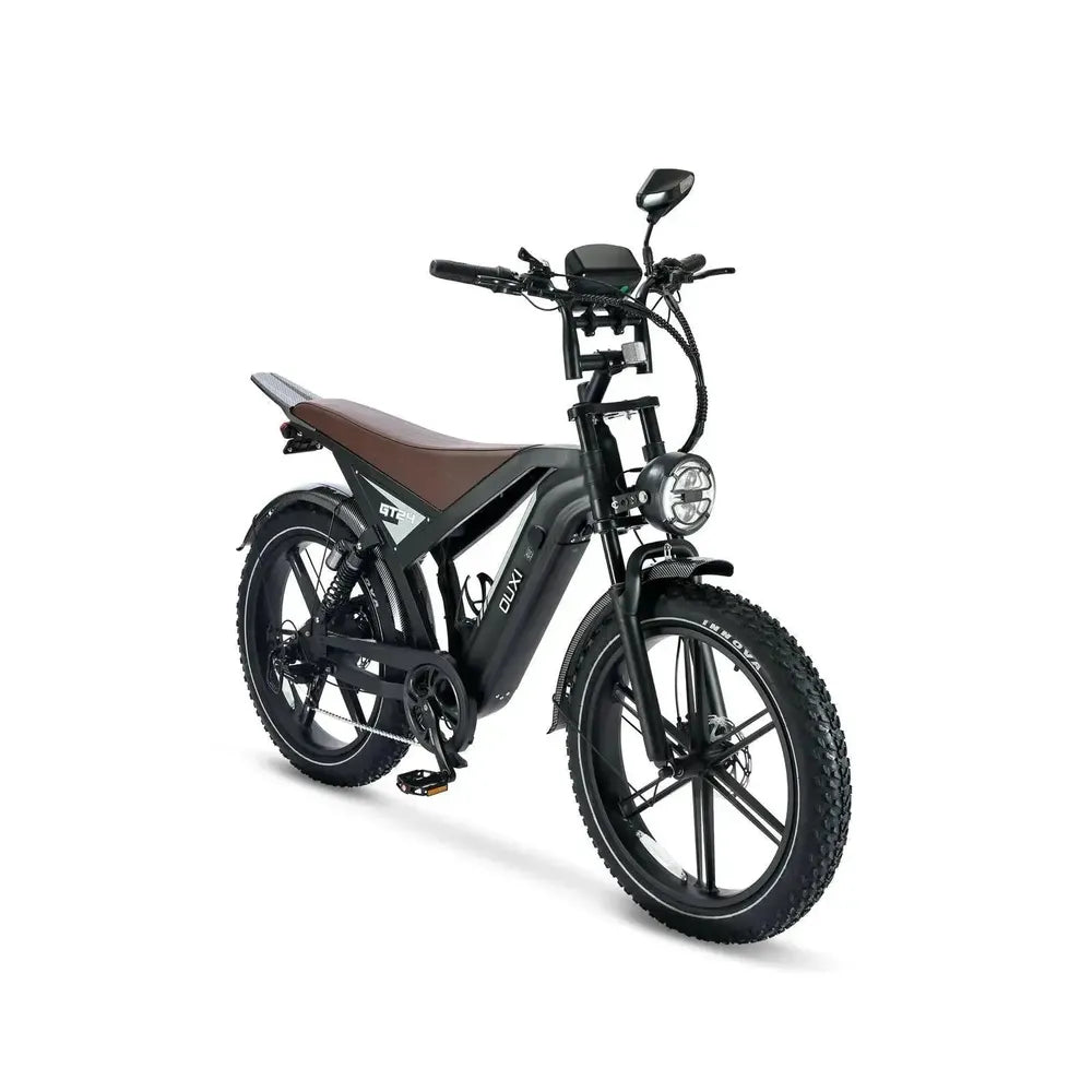 OUXI GT-24 - Noir