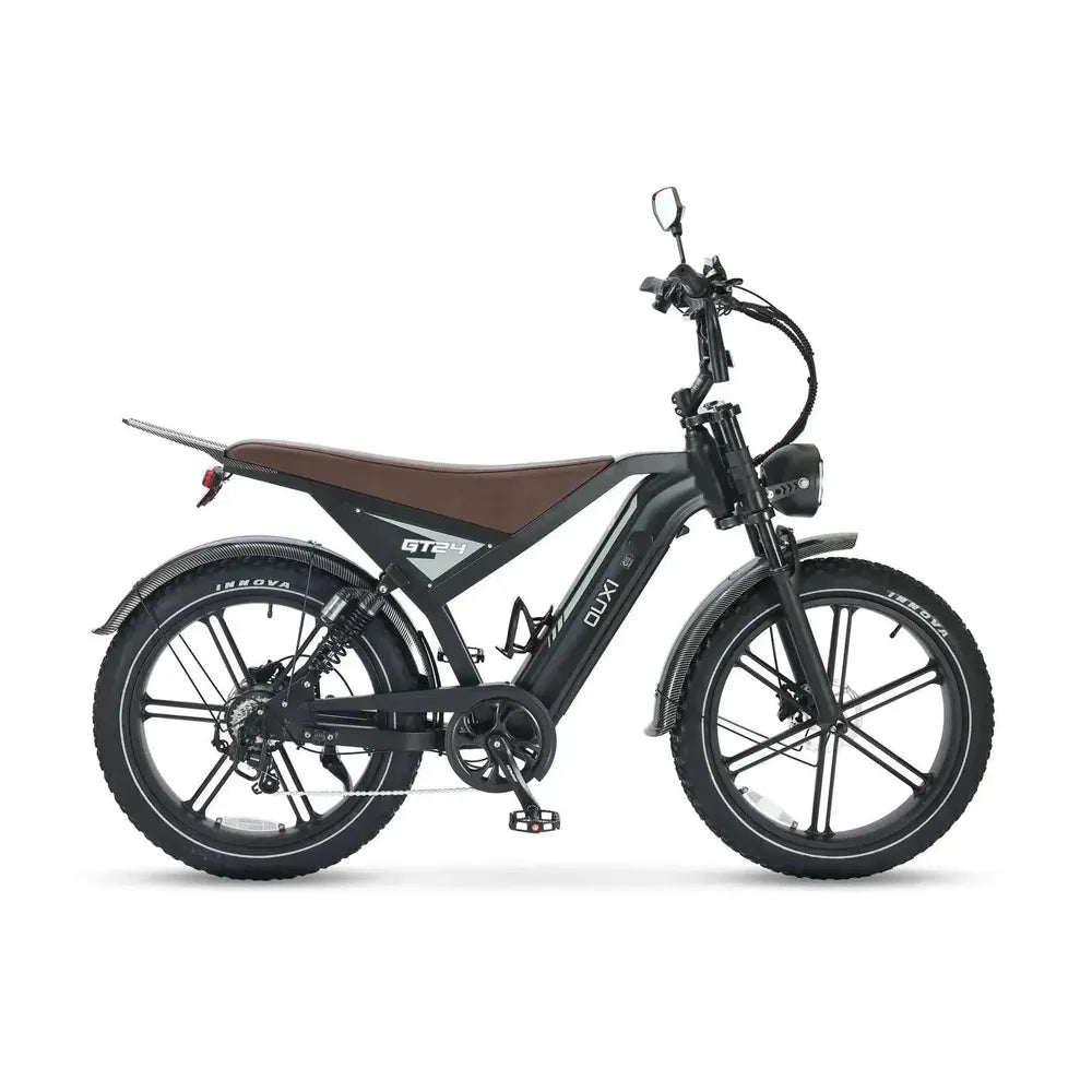 OUXI GT-24 - Noir