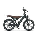 OUXI GT-24 - Zwart
