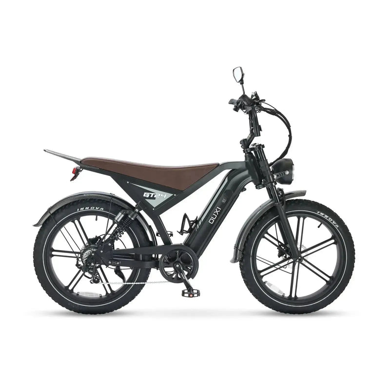 OUXI GT-24 - Noir
