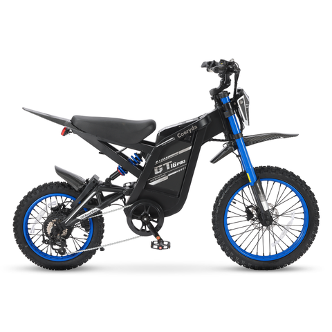 OUXI GT16 Pro - Blauw