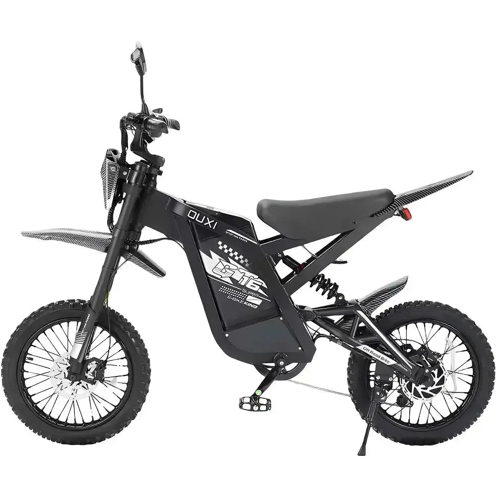 OUXI GT16 - Noir
