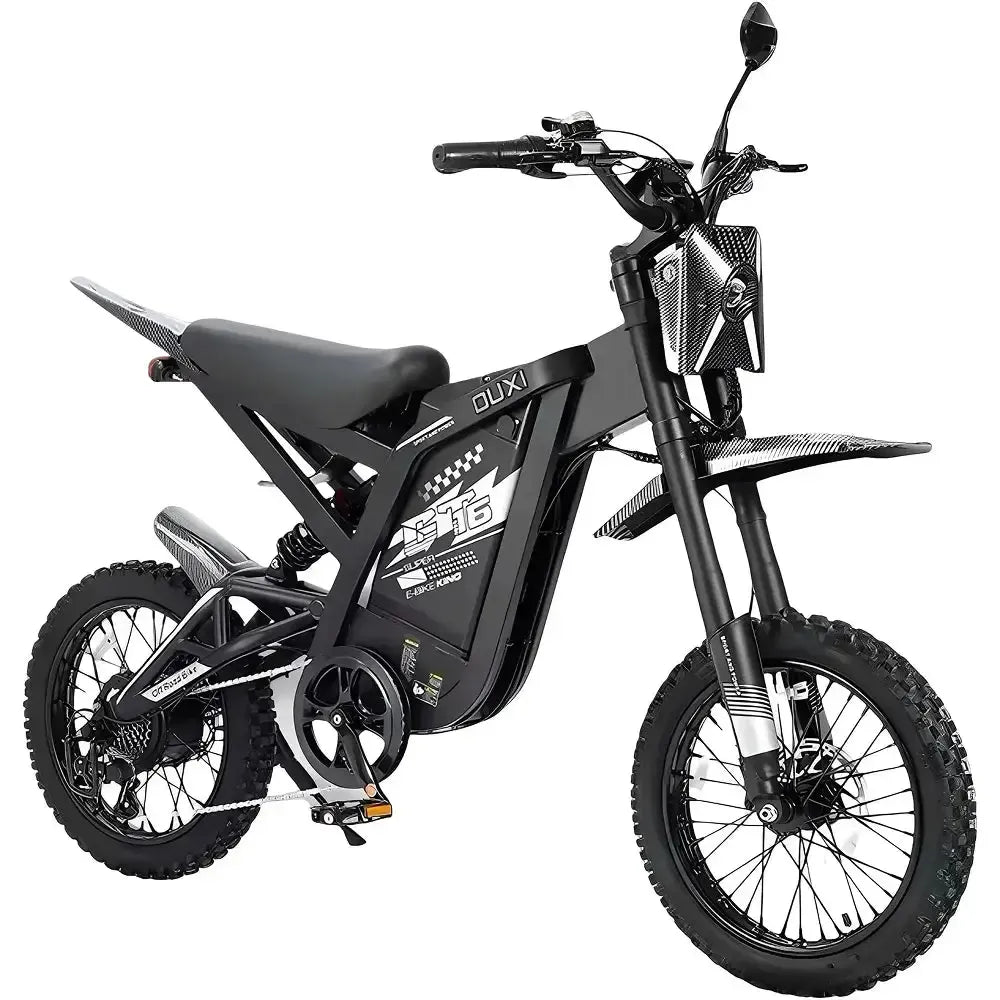 OUXI GT16 - Noir