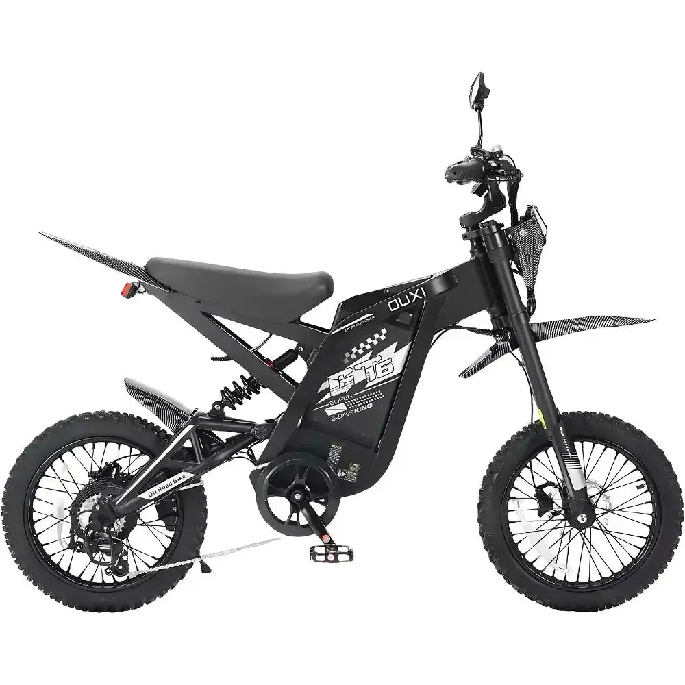 OUXI GT16 - Noir
