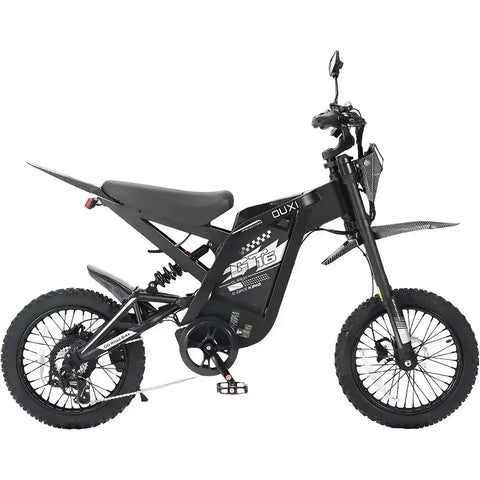 OUXI GT16 - Zwart