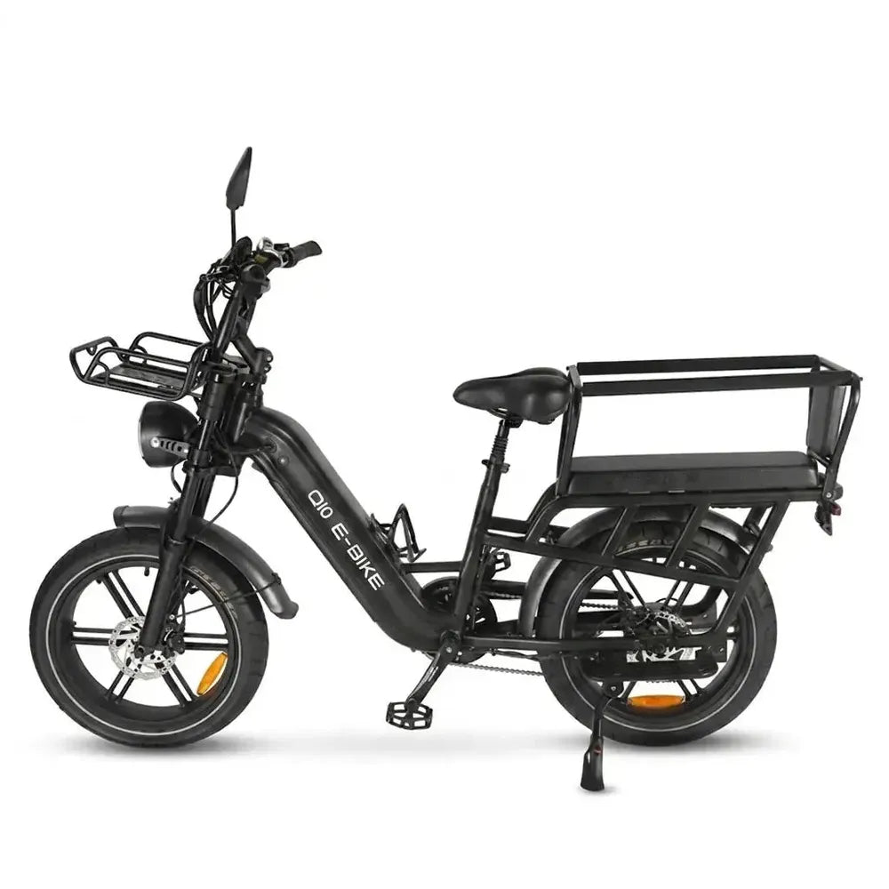OUXI Q10 - Zwart