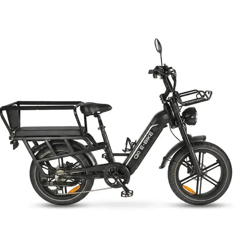 OUXI Q10 - Zwart