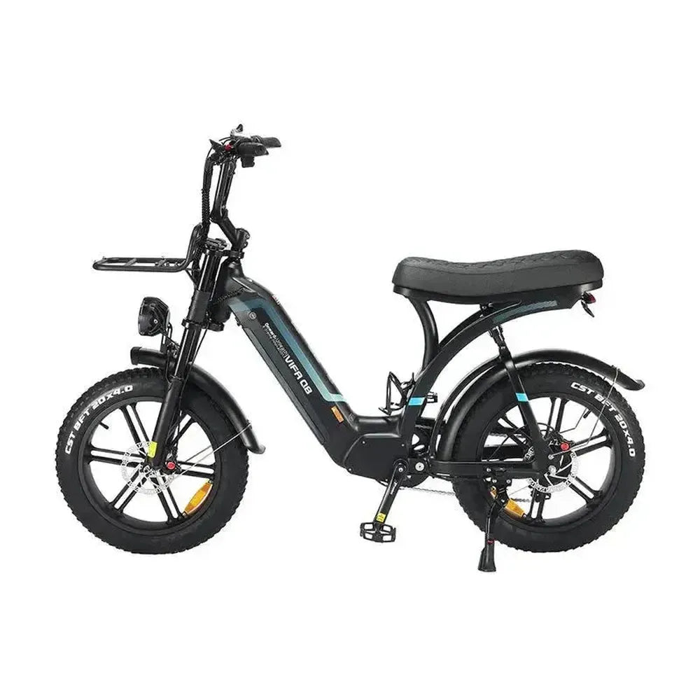 OUXI Q8 - Zwart