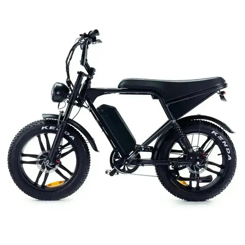 OUXI V8 Pro - 24 Inch - Zwart