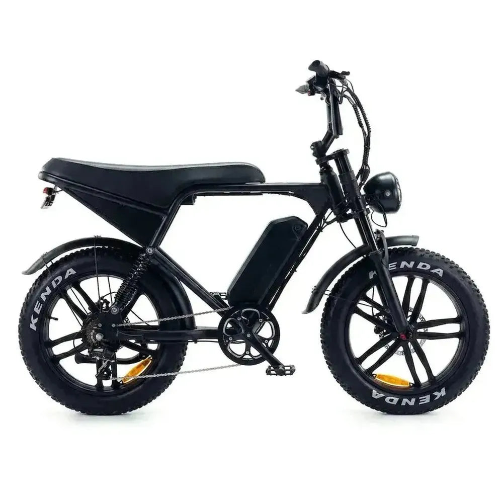 OUXI V8 Pro - 24 Inch - Zwart