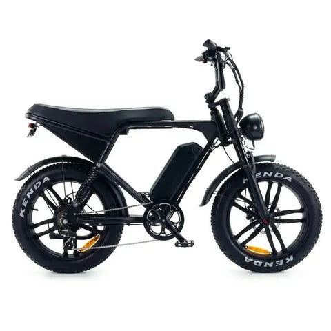 OUXI V8 Pro - 24 Inch - Zwart