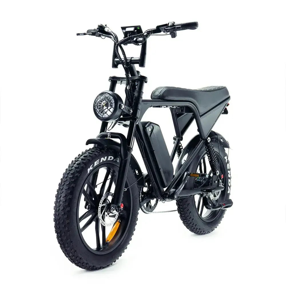 OUXI V8 Pro Max - Zwart