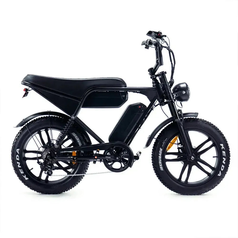 OUXI V8 Pro Max - Zwart
