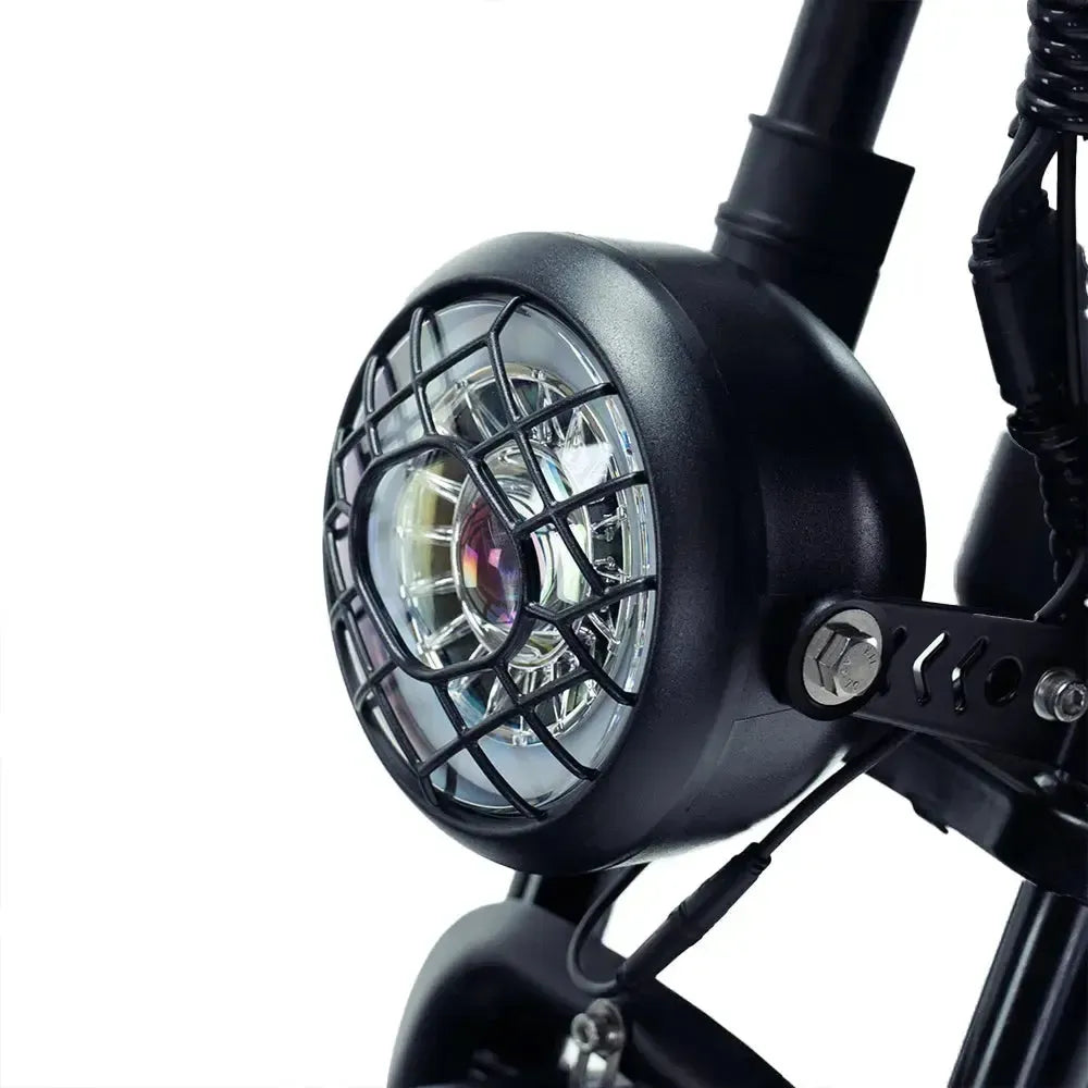 OUXI V8 Pro - Zwart