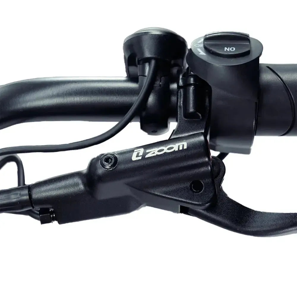 OUXI V8 Pro - Zwart