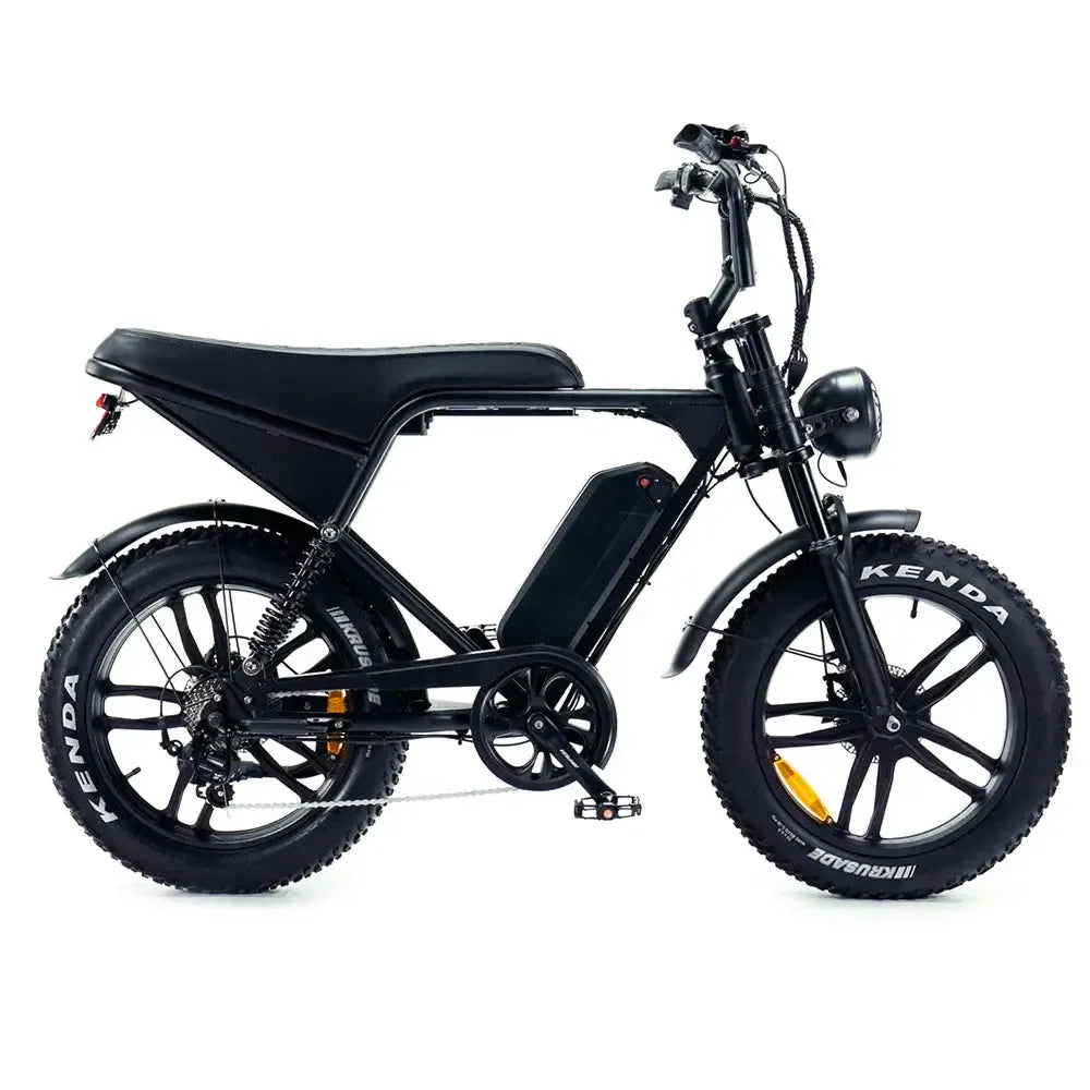 OUXI V8 Pro - Zwart