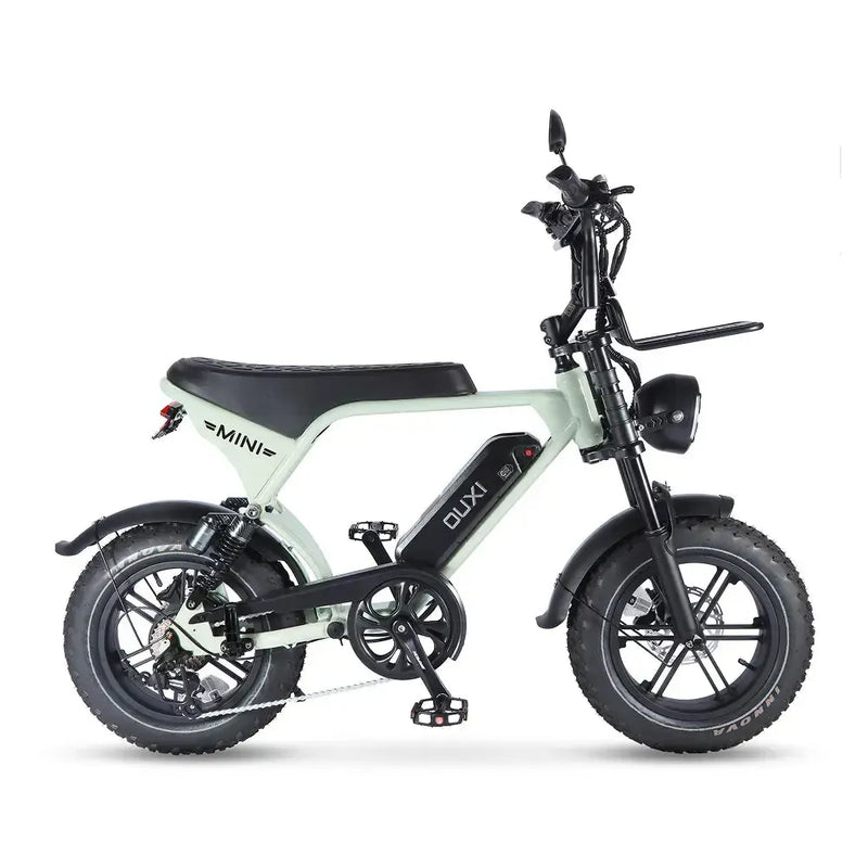 OUXI V8 Ultra Mini - Groen
