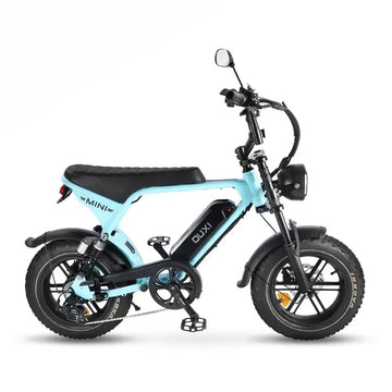 OUXI V8 Ultra Mini - Bleu clair