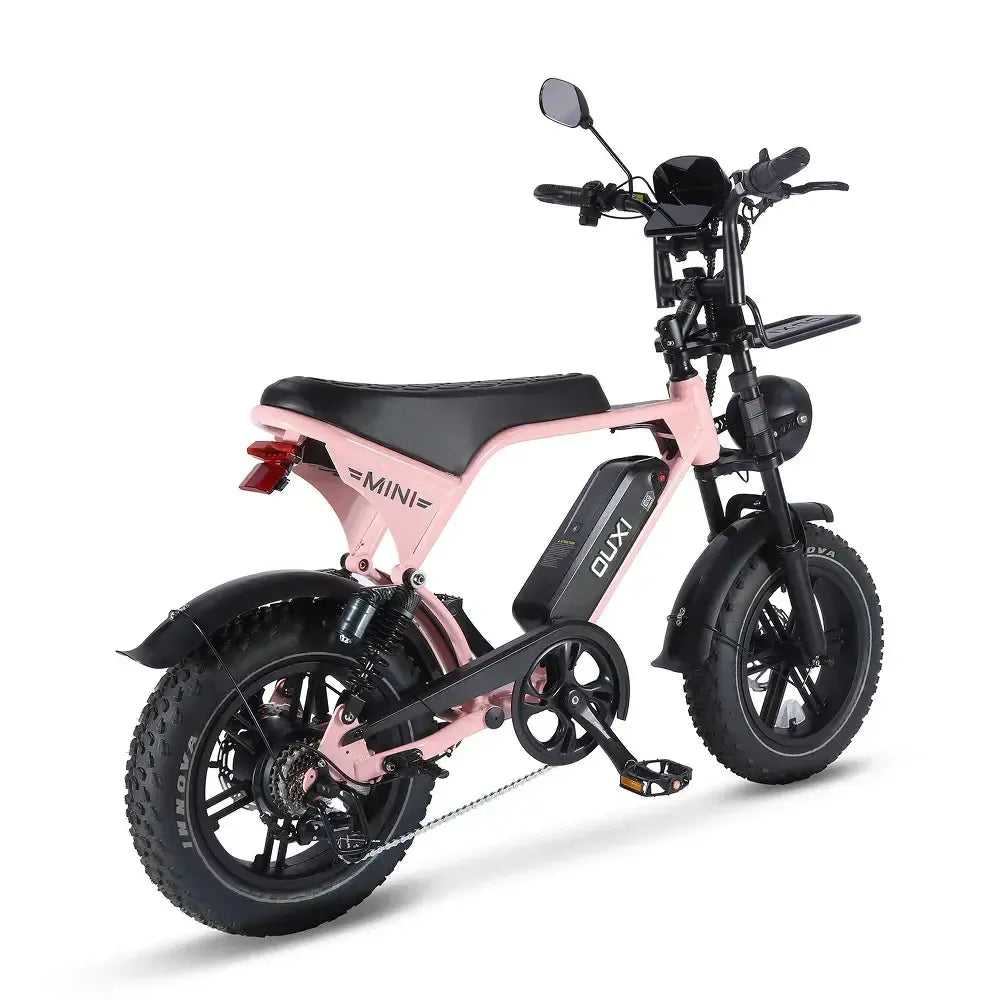 OUXI V8 Ultra Mini - Rose