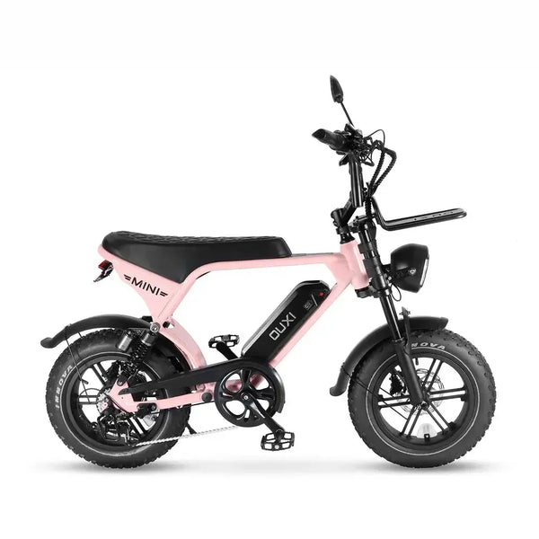 OUXI V8 Ultra Mini - Roze