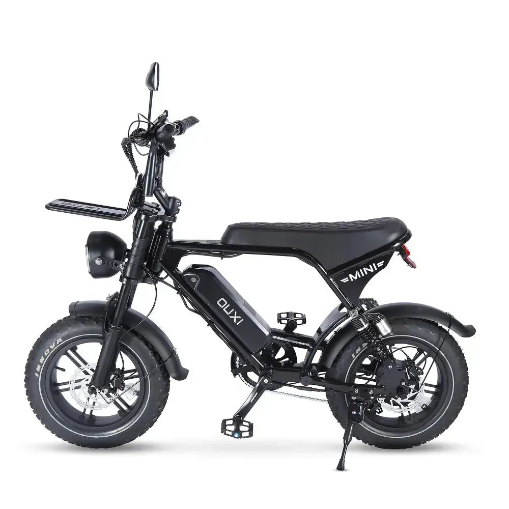 OUXI V8 Ultra Mini - Noir
