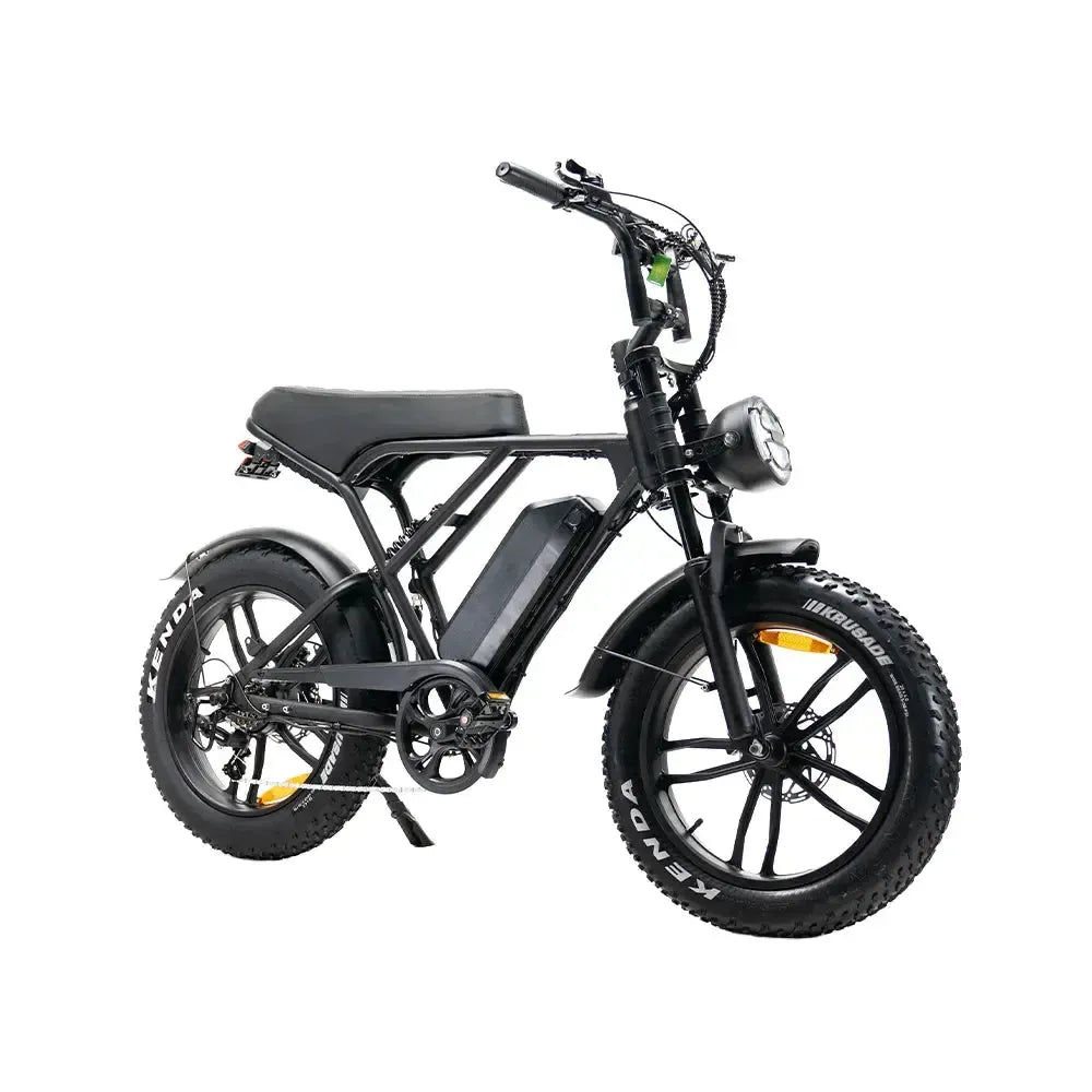 OUXI h9.4 - Zwart