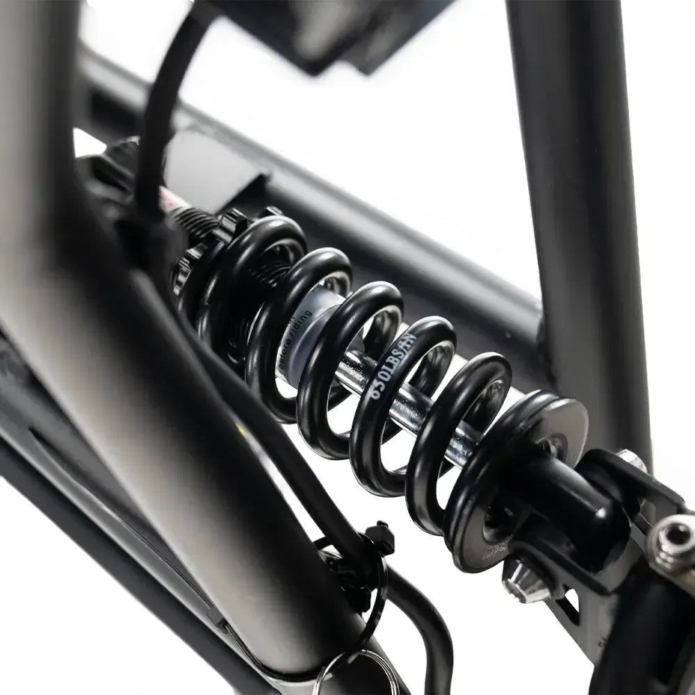 OUXI h9.4 - Zwart
