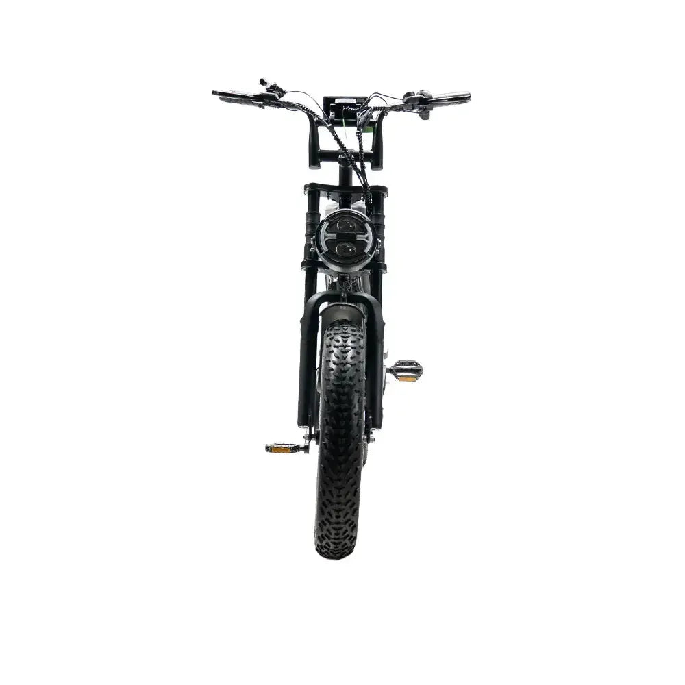 OUXI h9.4 - Zwart
