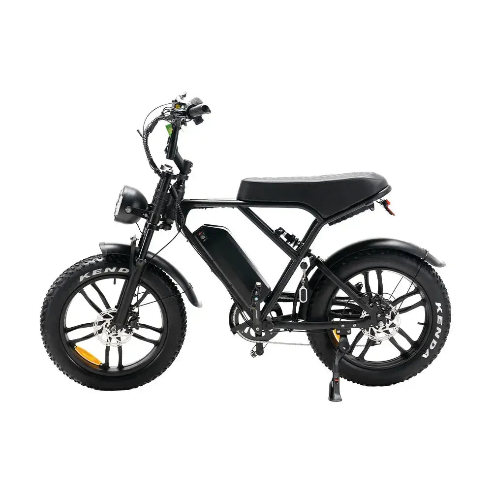 OUXI h9.4 - Zwart