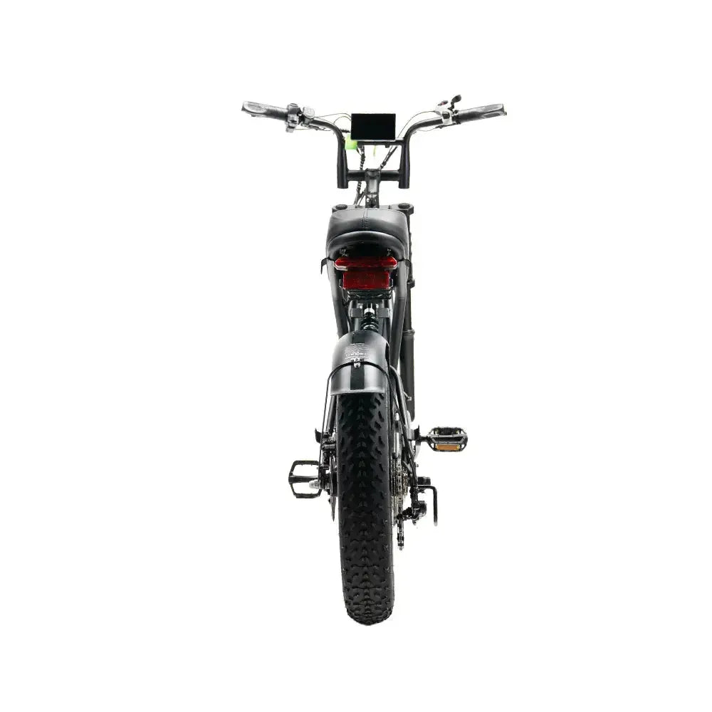 OUXI h9.4 - Zwart