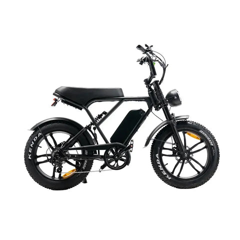 OUXI h9.4 - Zwart
