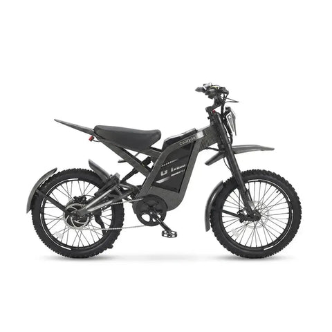 Ouxi GT-2000 2.0 - Fatbike tout-terrain - Fibre de carbone