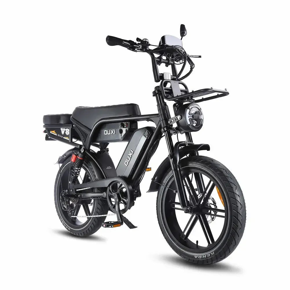 Ouxi V8 Ultra Max - Noir
