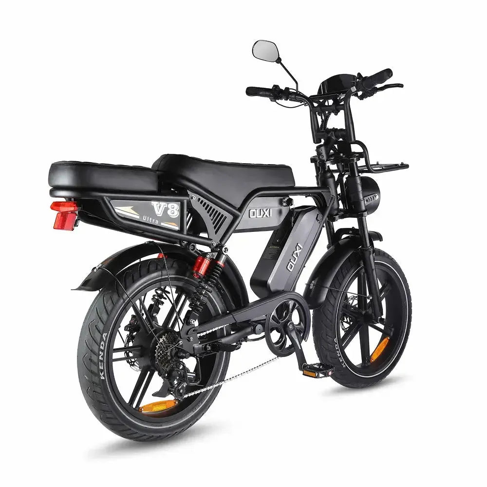 Ouxi V8 Ultra Max - Noir
