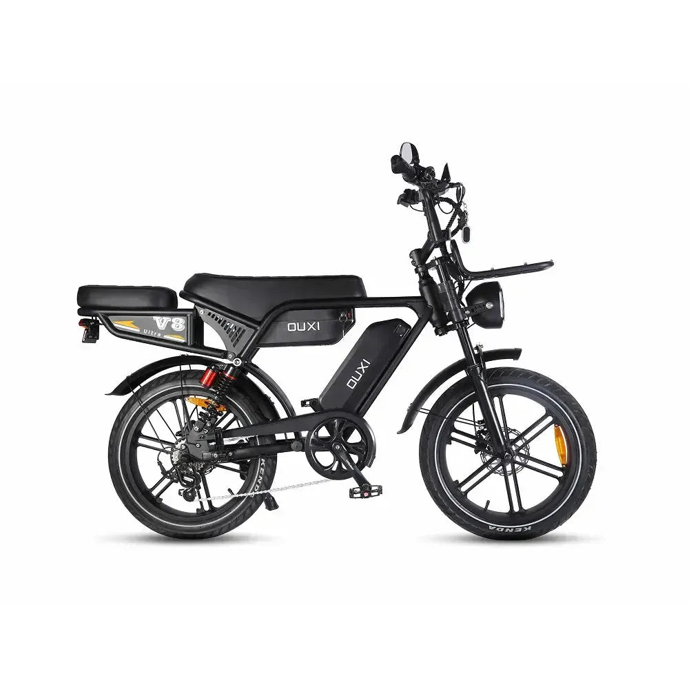 Ouxi V8 Ultra Max - Noir