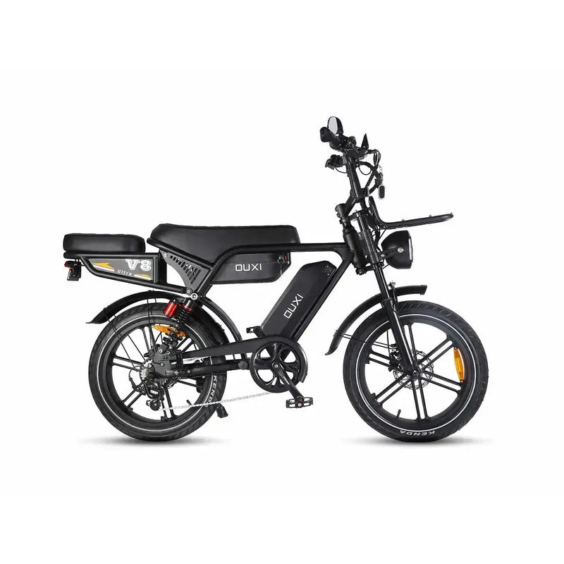Ouxi V8 Ultra Max - Noir