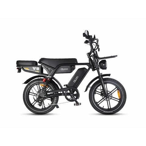 Ouxi V8 Ultra Max - Noir