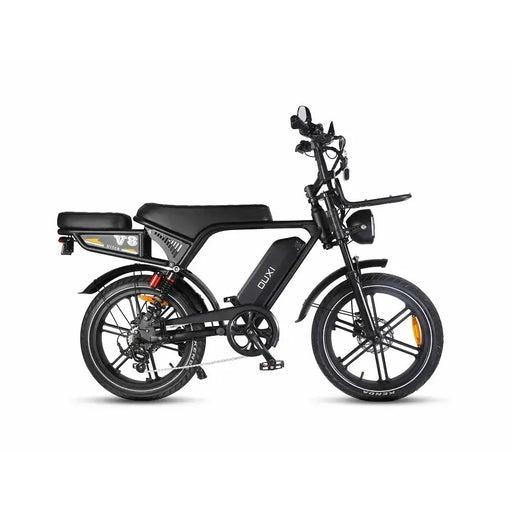 Ouxi V8 Ultra - Zwart