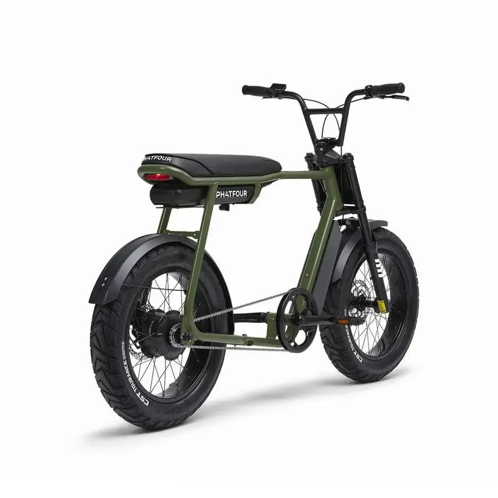 Phatfour FLX - Groen