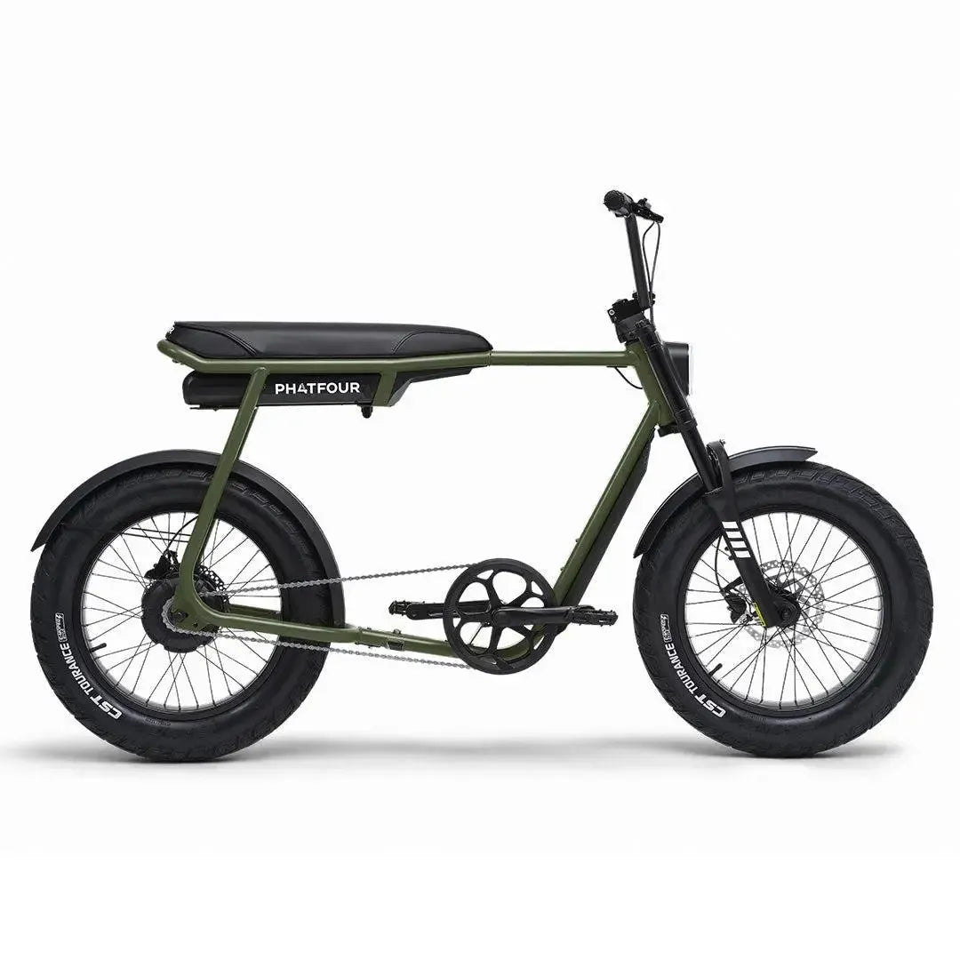 Phatfour FLX - Groen