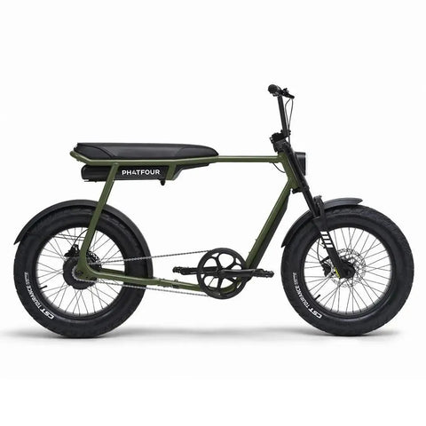 Phatfour FLX - Groen