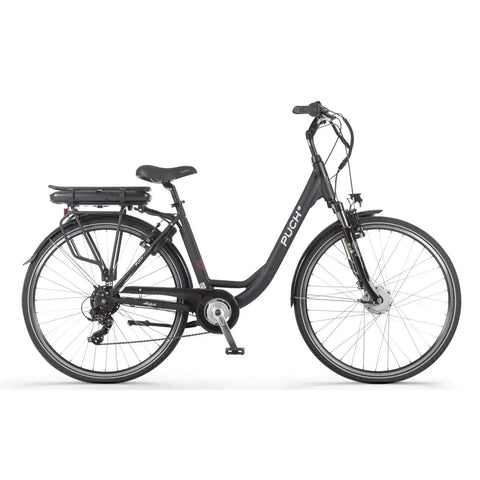 Puch Basic D7 - Noir