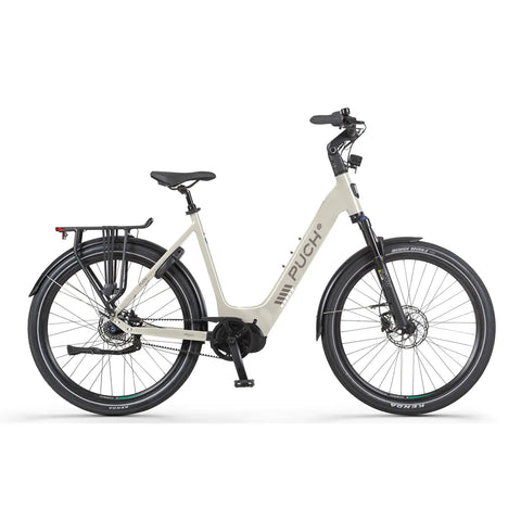 Puch E-Dance S SUV N7 - Gris Caillou Mat