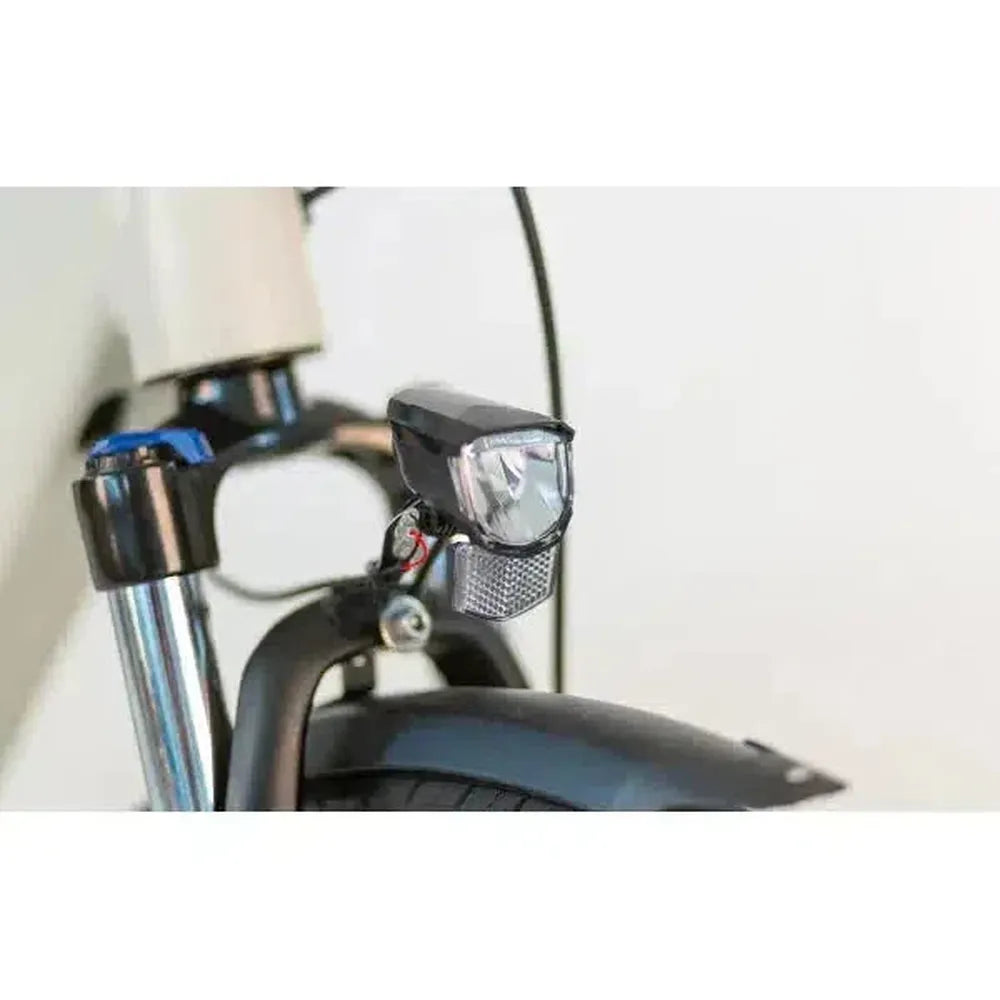Puch E-Dance ext D8 - Wit