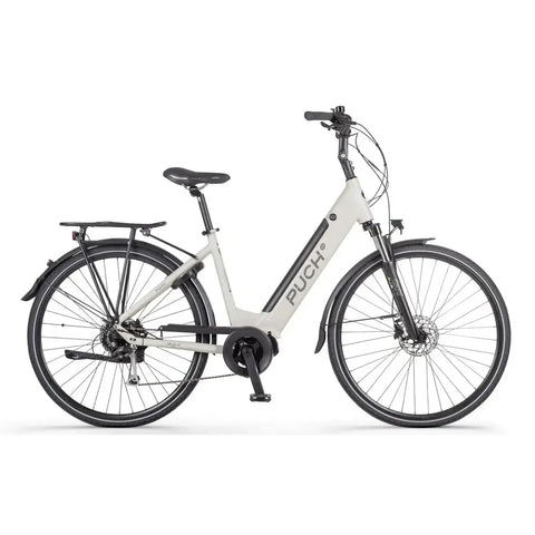 Puch E-Dance ext D8 - Blanc