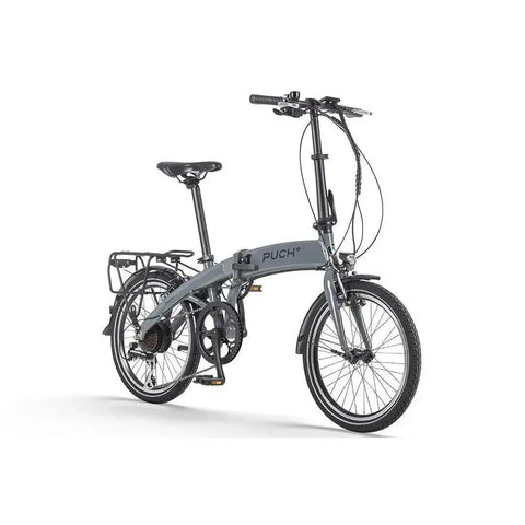 Puch E-Easy D7 - Noir