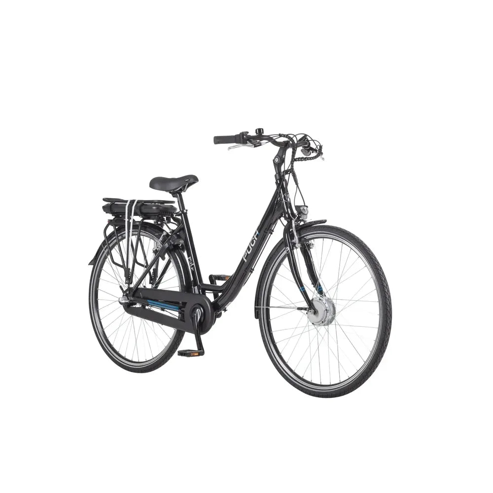 Puch E-Folk N3 - Noir