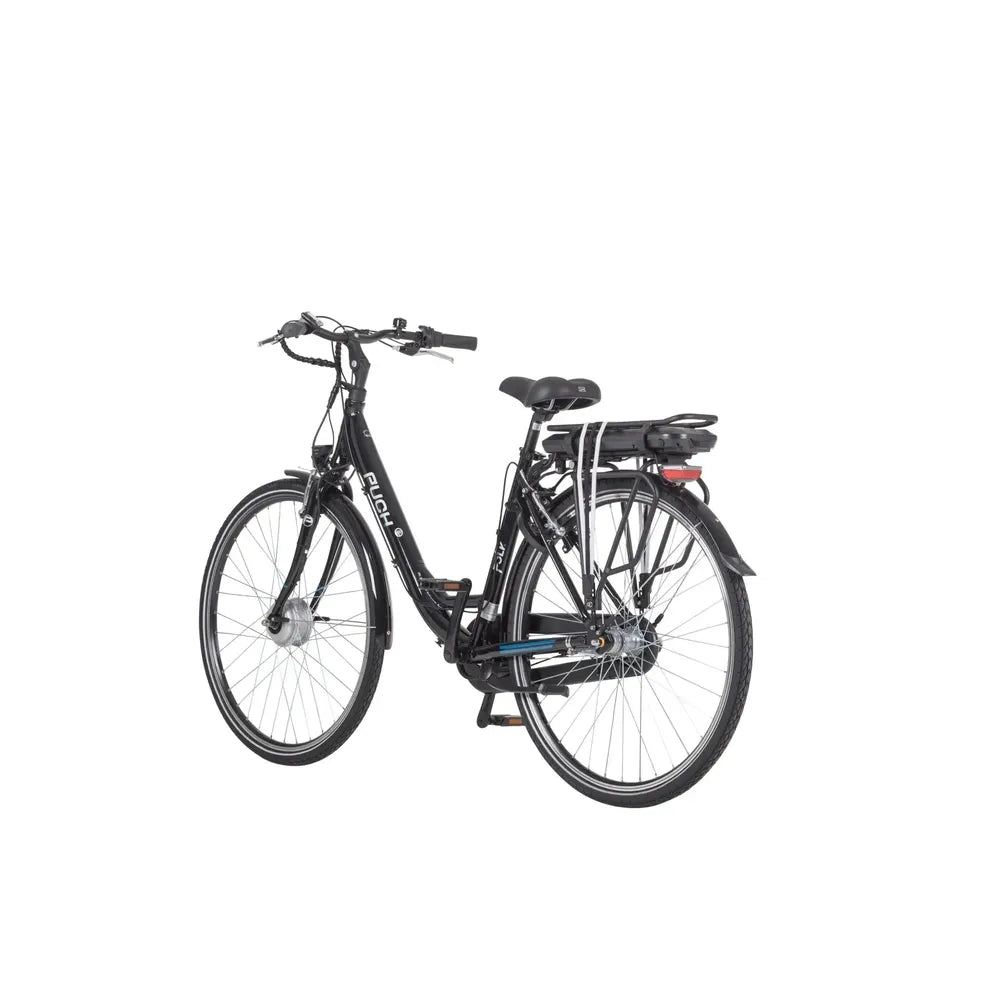 Puch E-Folk N3 - Noir