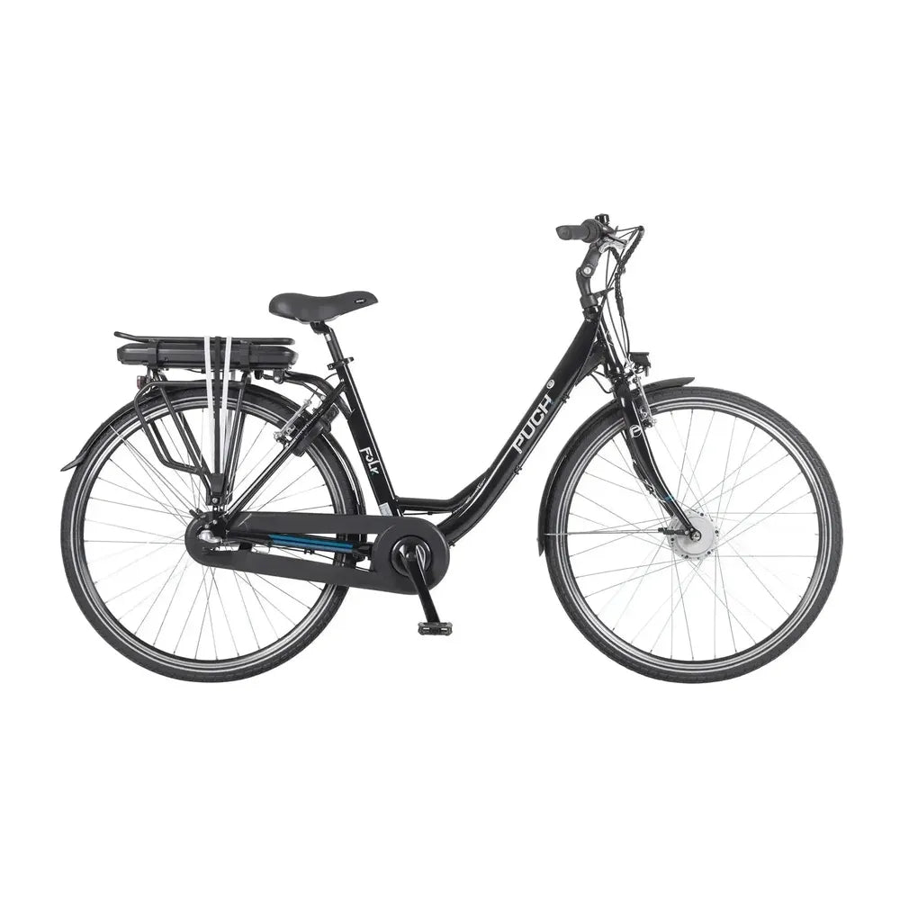 Puch E-Folk N3 - Noir
