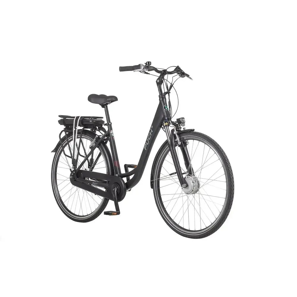 Puch E-Folk N7 - Noir